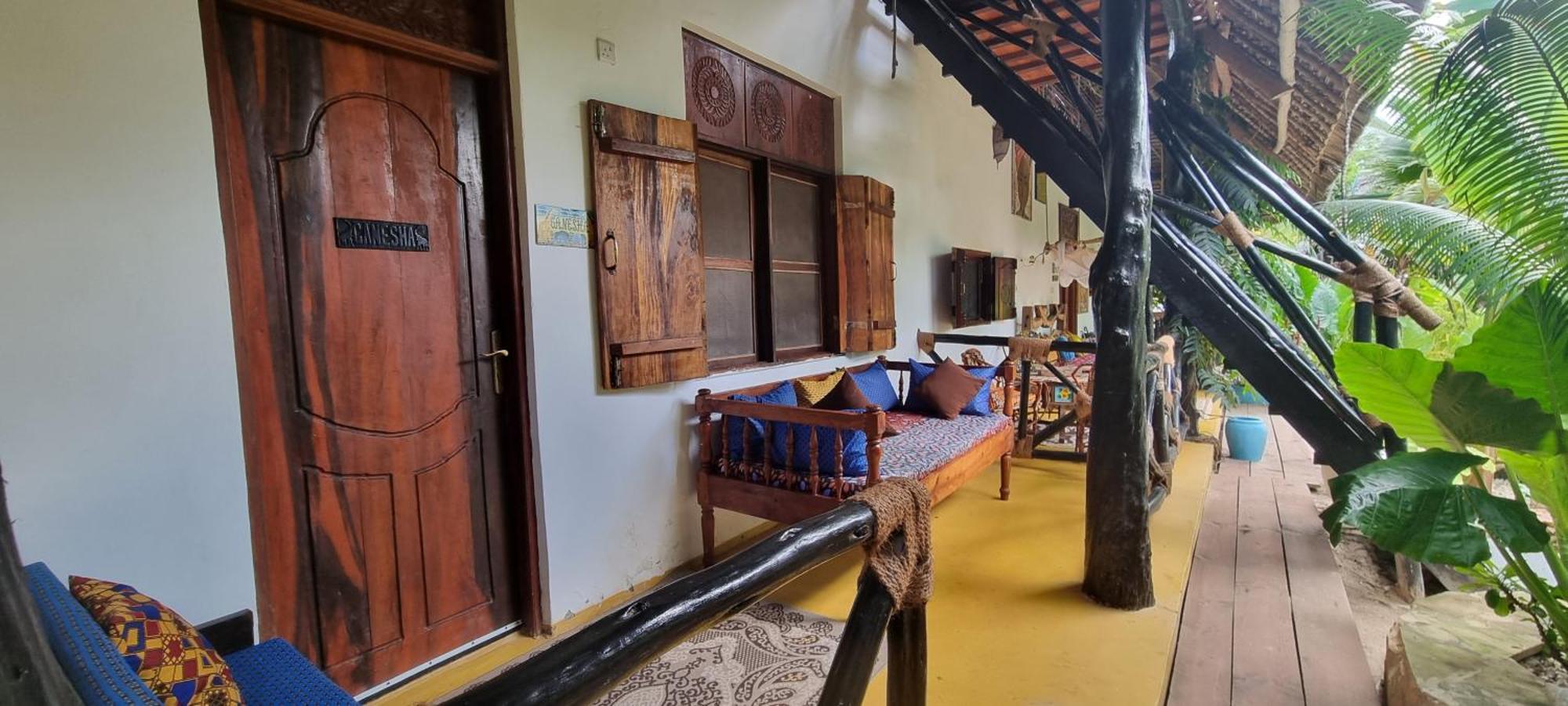 Salama & Mbuyuni Bungalows Matemwe  Εξωτερικό φωτογραφία