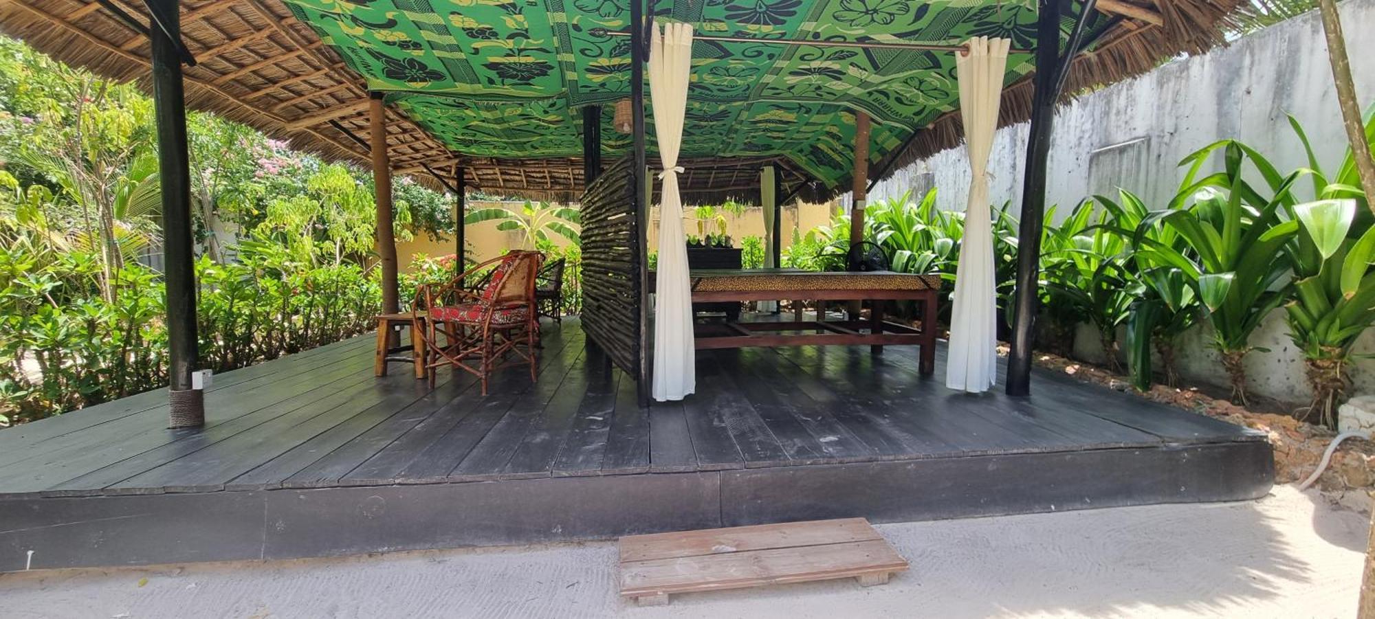 Salama & Mbuyuni Bungalows Matemwe  Εξωτερικό φωτογραφία