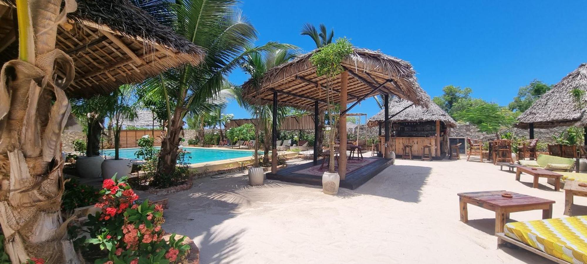 Salama & Mbuyuni Bungalows Matemwe  Εξωτερικό φωτογραφία