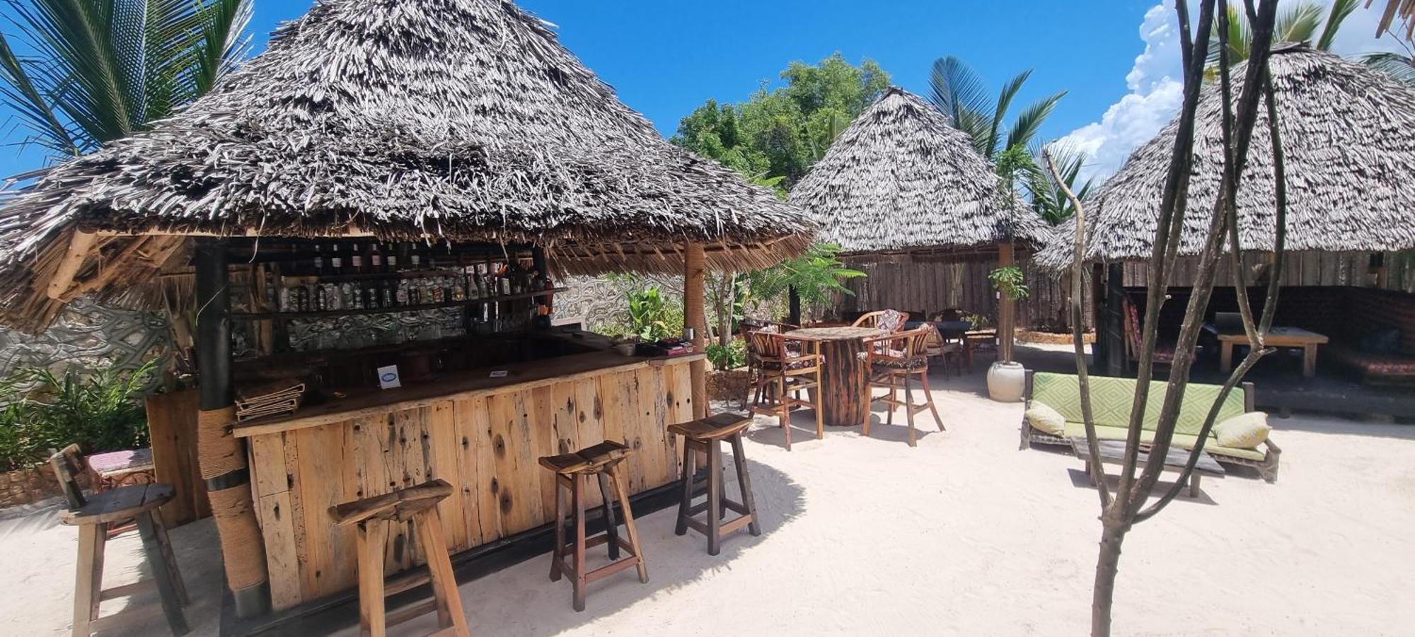 Salama & Mbuyuni Bungalows Matemwe  Εξωτερικό φωτογραφία