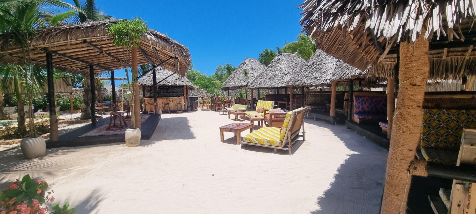 Salama & Mbuyuni Bungalows Matemwe  Εξωτερικό φωτογραφία