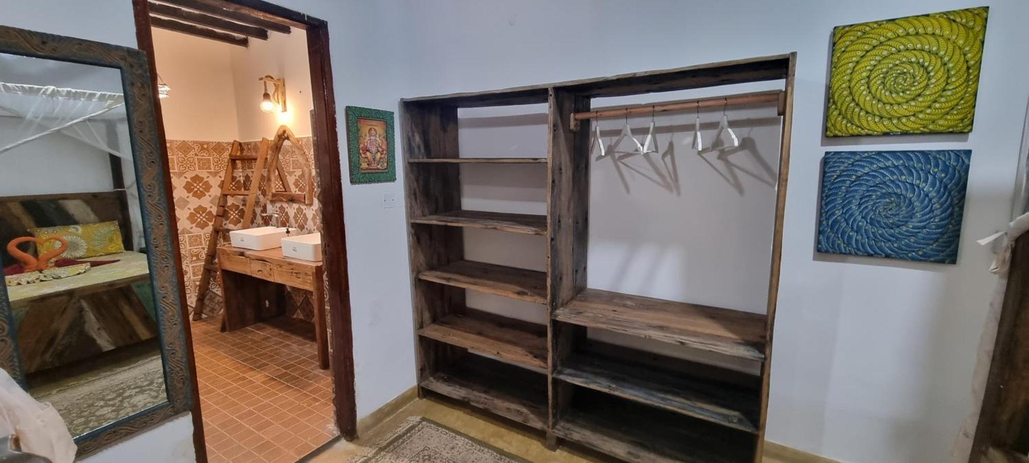 Salama & Mbuyuni Bungalows Matemwe  Εξωτερικό φωτογραφία
