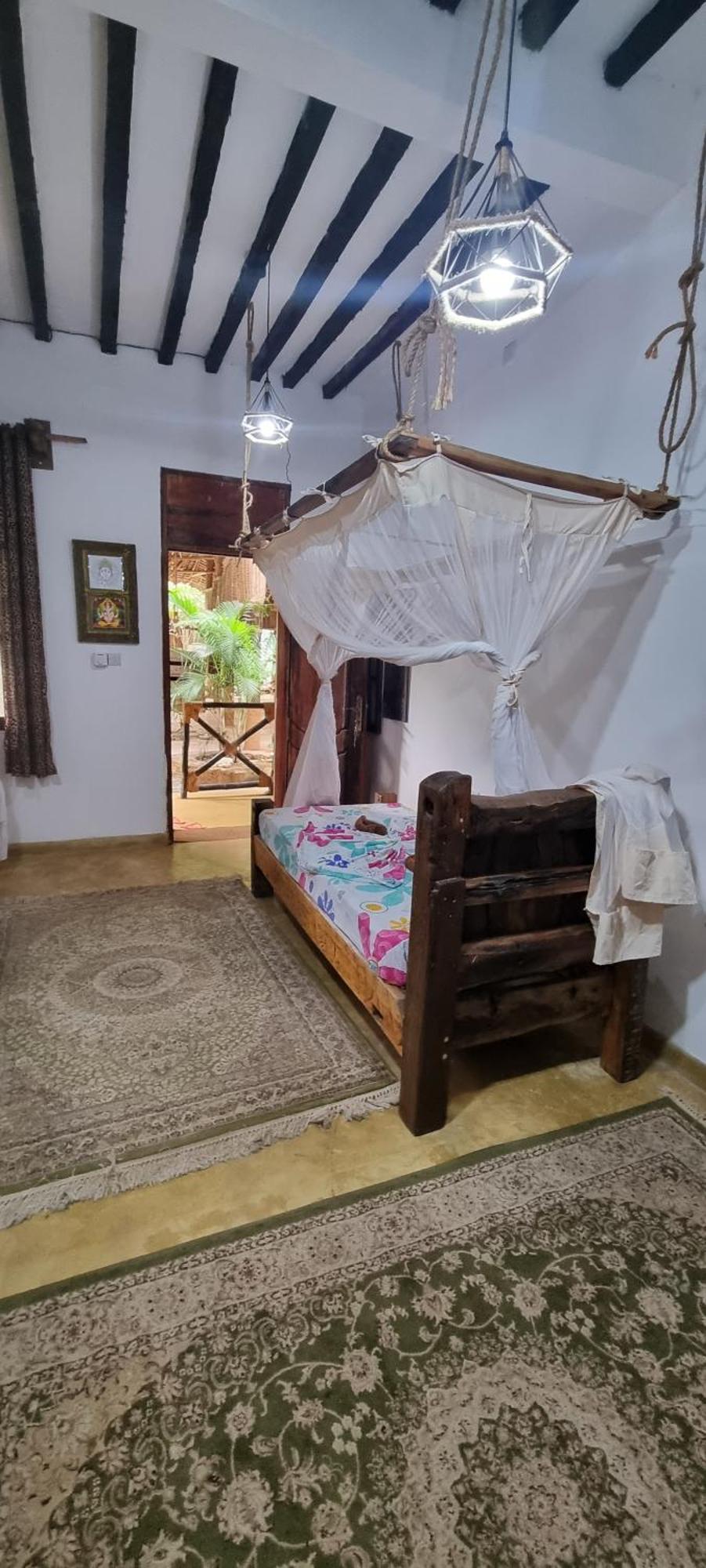 Salama & Mbuyuni Bungalows Matemwe  Εξωτερικό φωτογραφία
