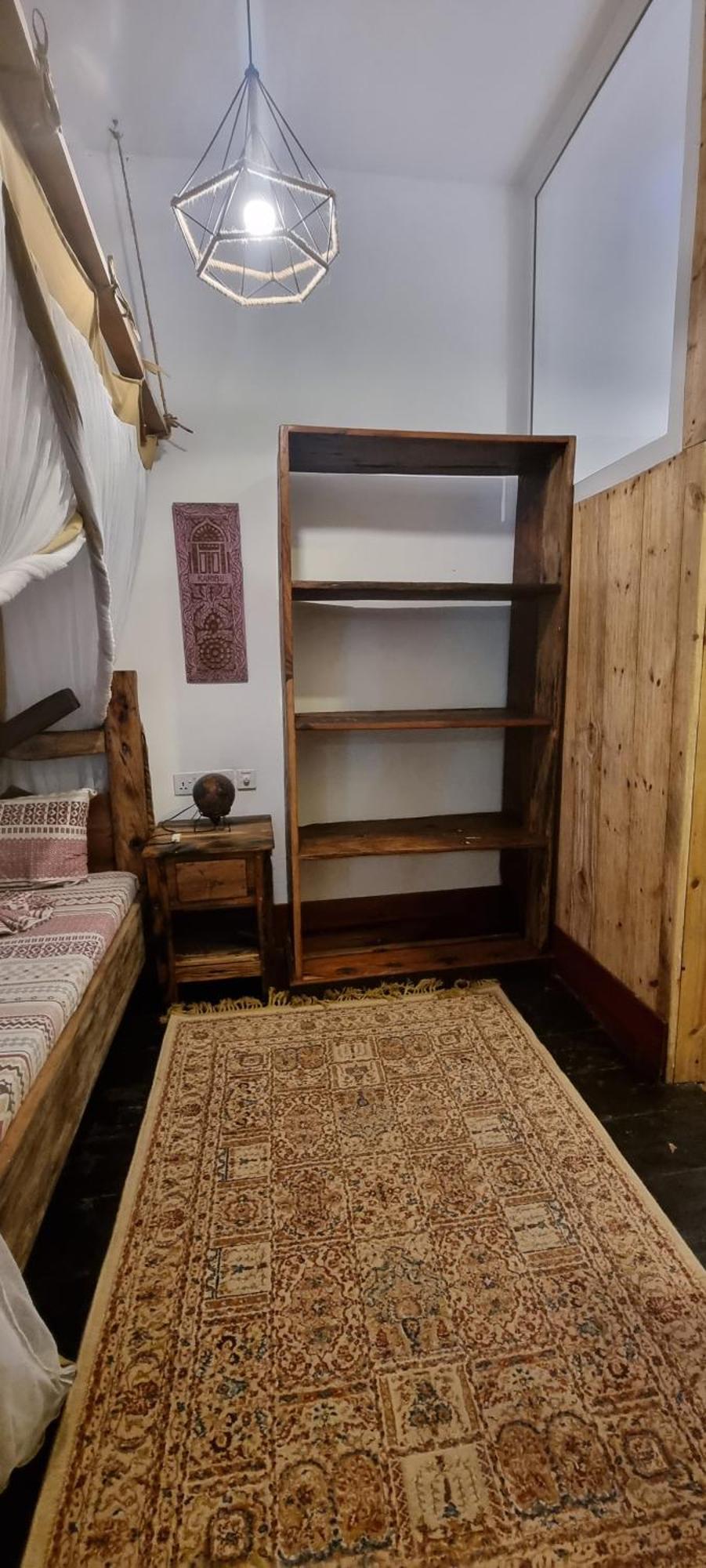 Salama & Mbuyuni Bungalows Matemwe  Εξωτερικό φωτογραφία
