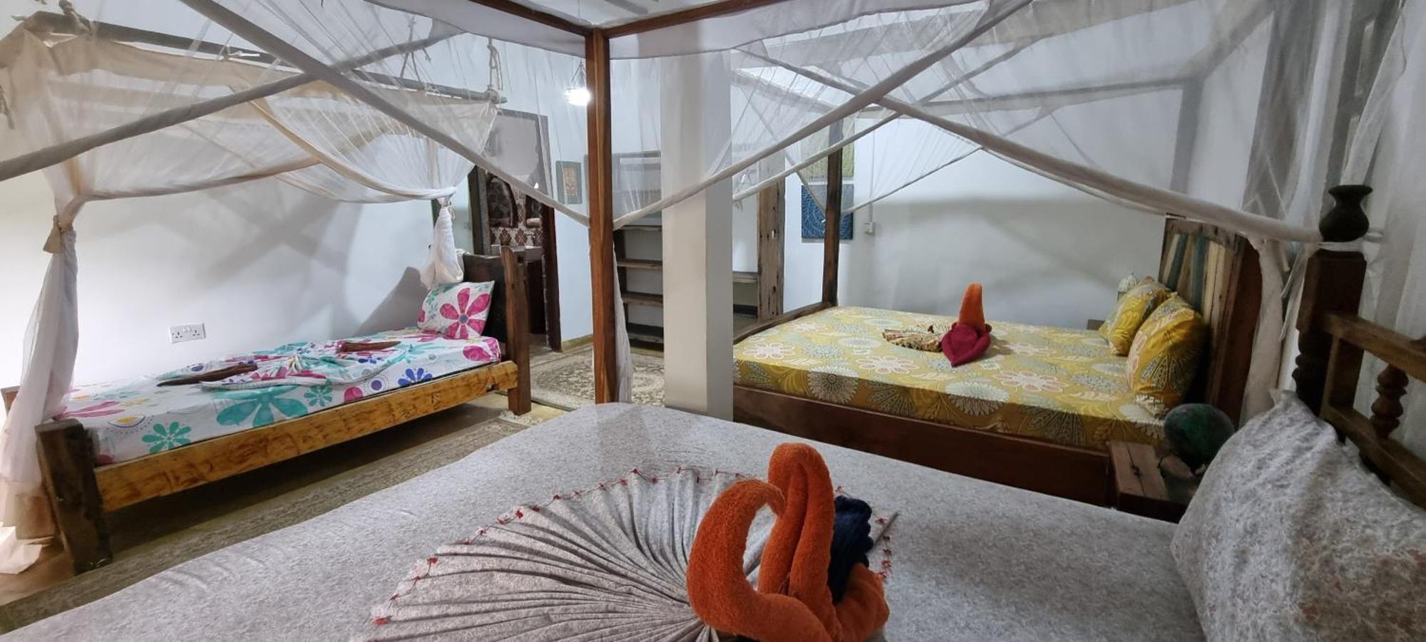 Salama & Mbuyuni Bungalows Matemwe  Εξωτερικό φωτογραφία