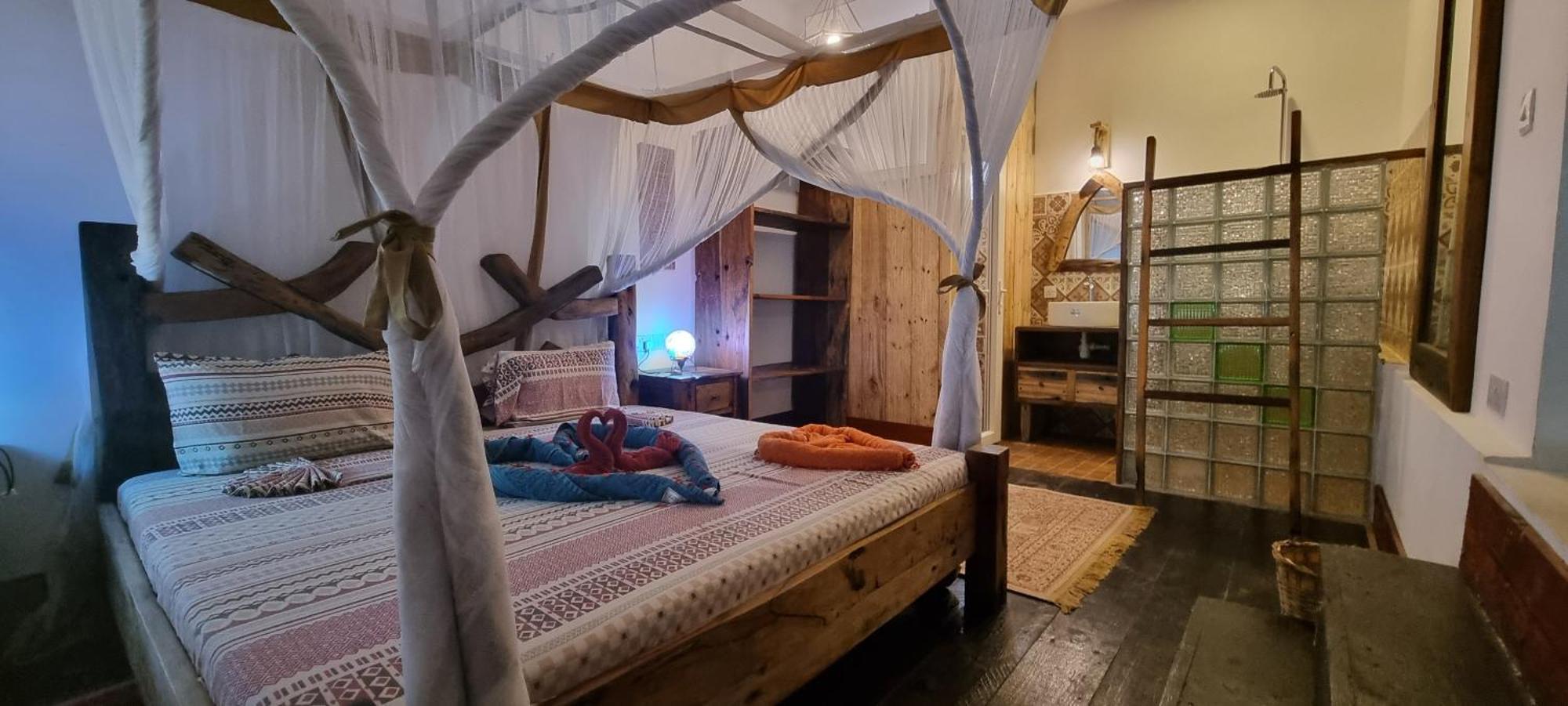 Salama & Mbuyuni Bungalows Matemwe  Εξωτερικό φωτογραφία