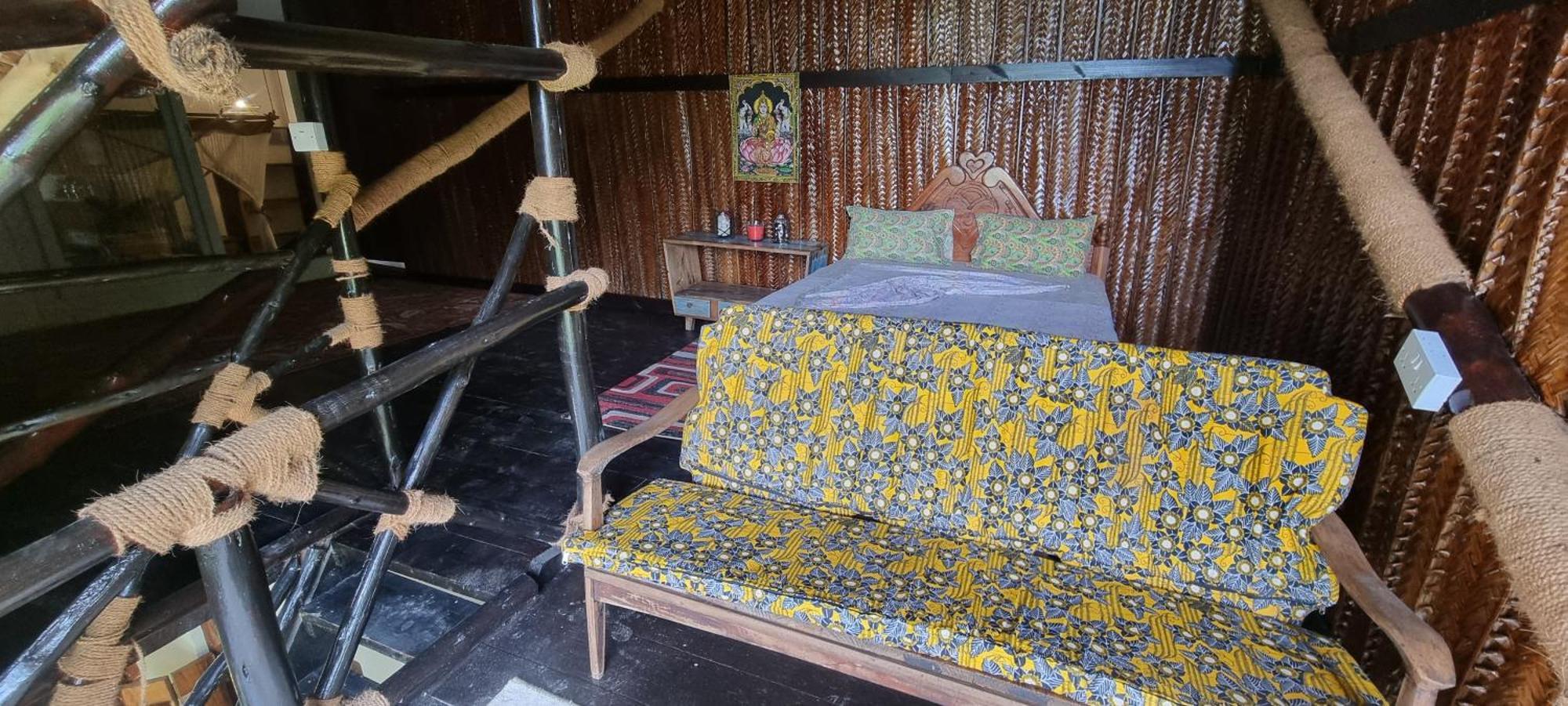 Salama & Mbuyuni Bungalows Matemwe  Εξωτερικό φωτογραφία