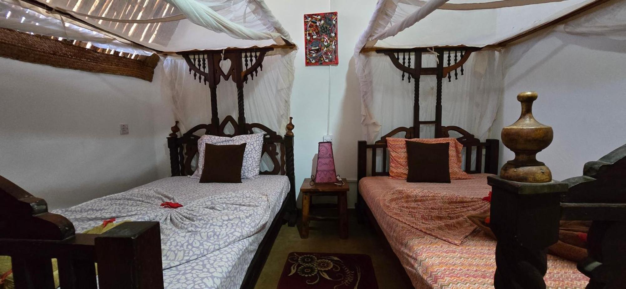 Salama & Mbuyuni Bungalows Matemwe  Εξωτερικό φωτογραφία