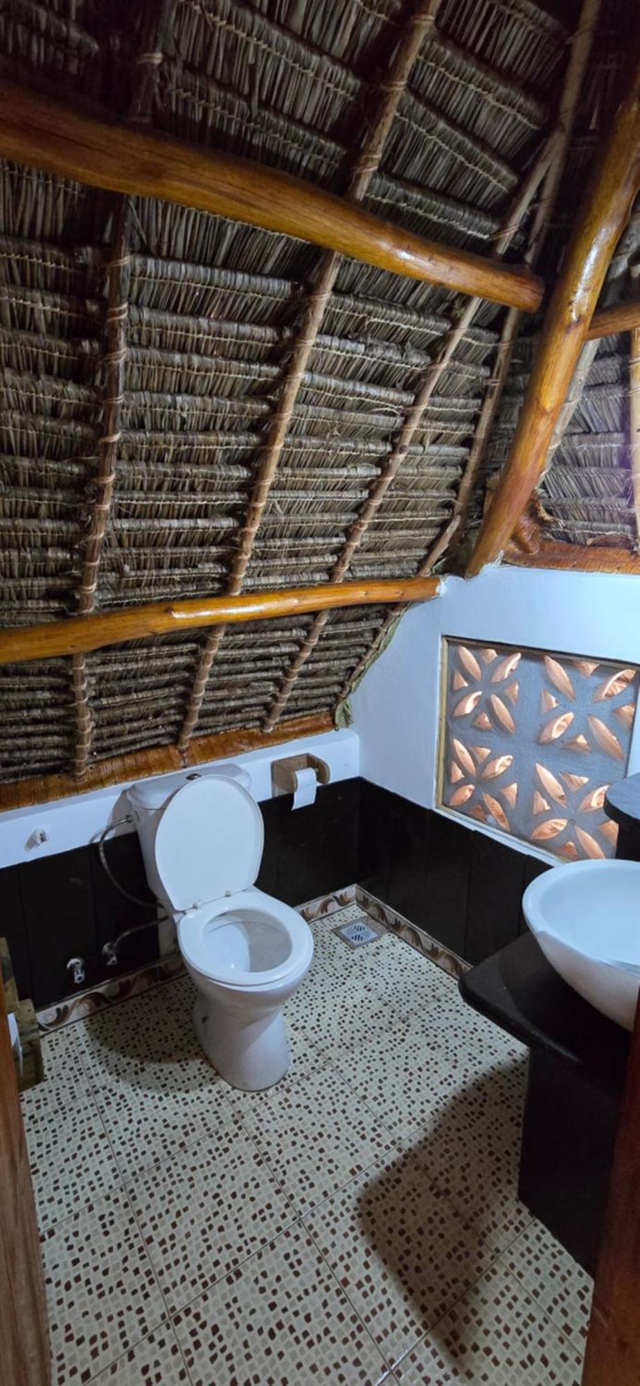 Salama & Mbuyuni Bungalows Matemwe  Εξωτερικό φωτογραφία