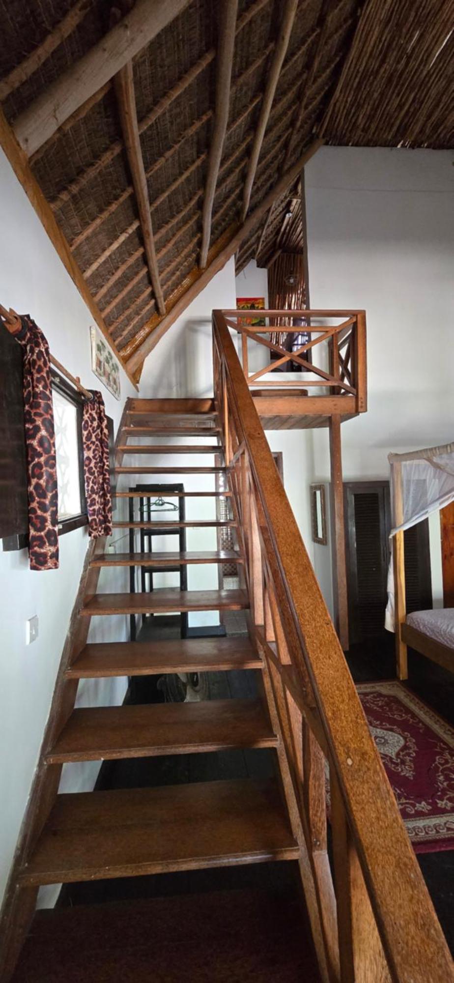 Salama & Mbuyuni Bungalows Matemwe  Εξωτερικό φωτογραφία