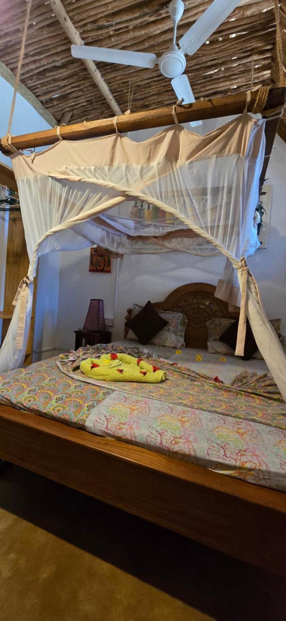 Salama & Mbuyuni Bungalows Matemwe  Εξωτερικό φωτογραφία
