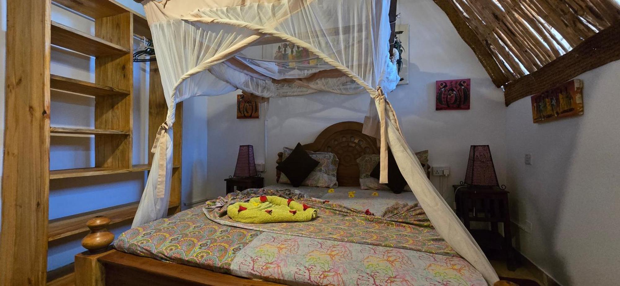 Salama & Mbuyuni Bungalows Matemwe  Εξωτερικό φωτογραφία
