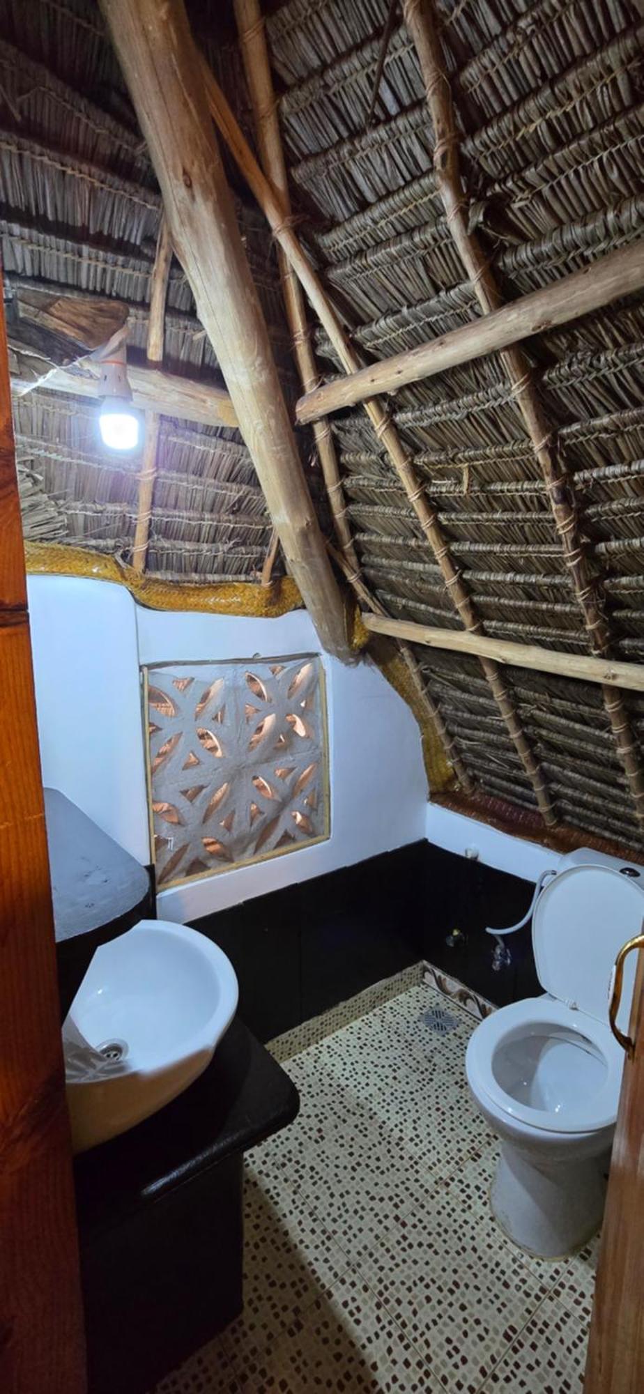 Salama & Mbuyuni Bungalows Matemwe  Εξωτερικό φωτογραφία